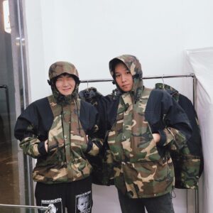Hangzoo Instagram - Camouflage mountain parka  FIRE🔥🔥🔥🐸🤮🌲🌳🌴🌱🌿☘️🍀🍃🦖🐢🐍