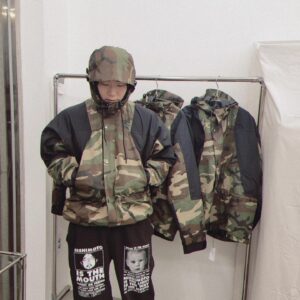 Hangzoo Instagram - Camouflage mountain parka  FIRE🔥🔥🔥🐸🤮🌲🌳🌴🌱🌿☘️🍀🍃🦖🐢🐍
