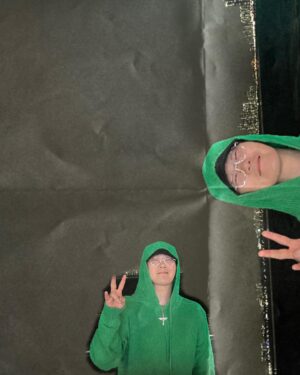 Hangzoo Instagram - greeeeeeen🍏