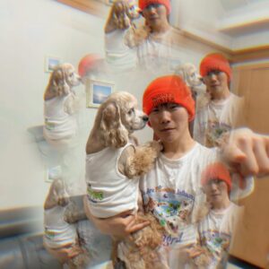 Hangzoo Instagram - 🐶피펜과나😶