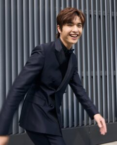 Actor Hank Wang HD Instagram Photos and Wallpapers May 2024