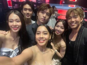 Hank Wang Instagram - Team 熟悉的陌生人🩶🖤💜💙🩵🤎