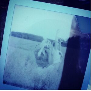 Hanna Alström Instagram - Photoshoot Blackbook