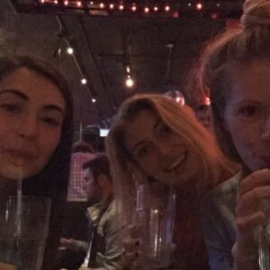 Hanna Alström Instagram - Birds at Birds.  @dilangwyn @cissiforss