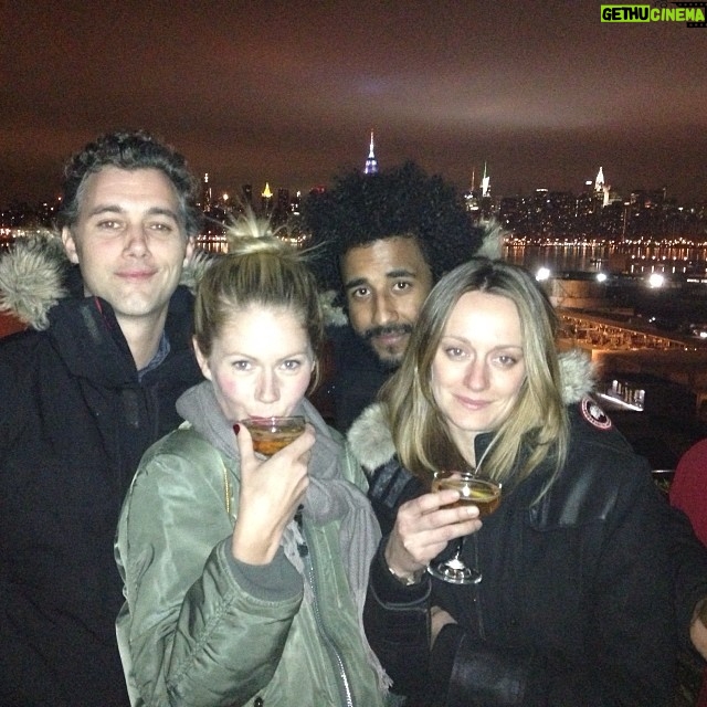 Hanna Alström - 441 Likes - Best Brooklyn bar ever! Worth waiting for! @kennyaquiles