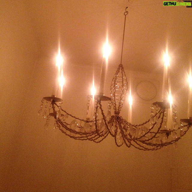 Hanna Alström - 354 Likes - Tonight I sleep in my bathroom.