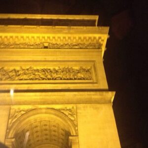 Hanna Alström Instagram - Paris!