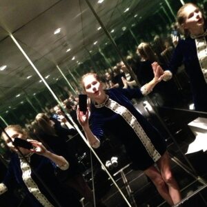 Hanna Alström Instagram - Don't worry. Me, myself and I are still here!