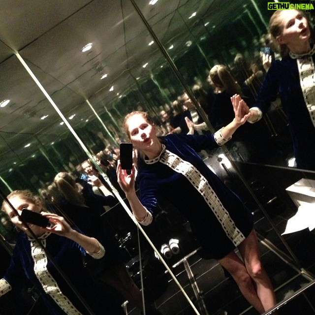Hanna Alström - 449 Likes - Don't worry. Me, myself and I are still here!