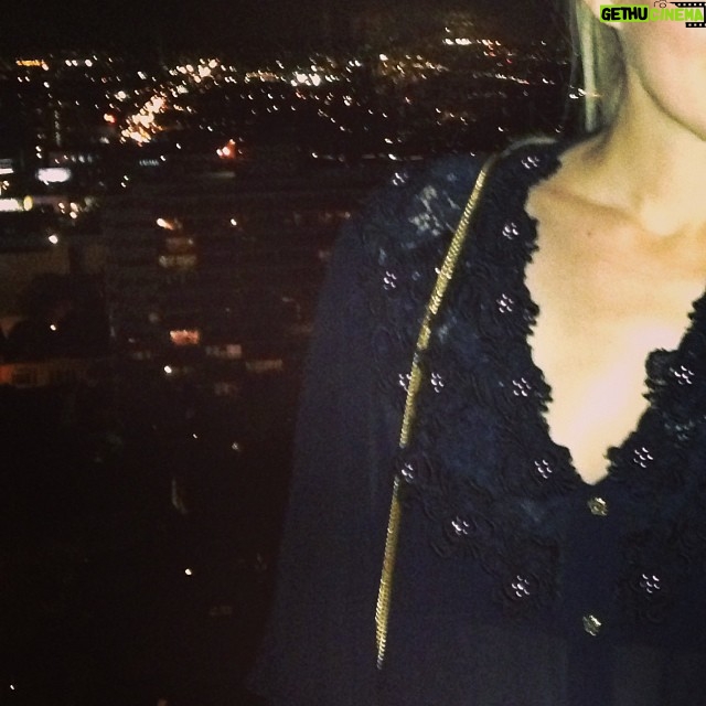 Hanna Alström - 352 Likes - SoHo view with something new.