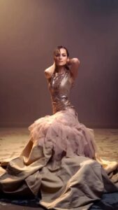 Actress Hanna Oldenburg HD Instagram Photos and Wallpapers May 2024