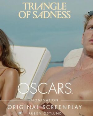 Hanna Oldenburg Instagram - ..and then this happened 🌟🤩💛 Oscar nominations: Best Director, Best Film, Best Original Screenplay 
.
.
.
.
.
.
.
#oscars #academyawards #triangleofsadness #bestdirector #bestfilm #bestoriginalscreenplay #rubenöstlund #erikhemmendorff #film #movie #cinema #theoscars #oscarnominee #oscarnominations