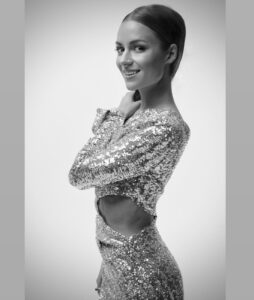 Actress Hanna Oldenburg HD Instagram Photos and Wallpapers May 2023