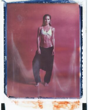 Hanna Oldenburg Instagram - @calvinklein Say too much. Show too much. Love too much. We’ll be dead soon anyway.

#polaroid51hc #calvinklein #calvinkleinunderwear #inmycalvins #polaroid #actress #actor