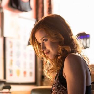 Hannah Anderson Instagram - #ganglandundercover back on in the US tonight at 10pm on @history #sarahjane