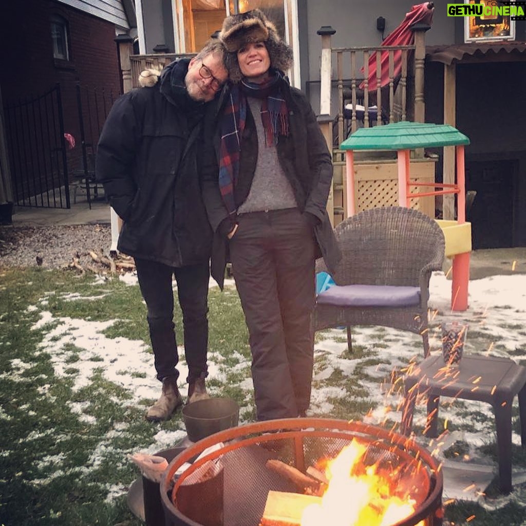 Hannah Anderson - 1.2K Likes - Thank you to my outdoor adventure family (and my ❤️s not pictured) who helped get me through the winter. HAPPY SPRING!