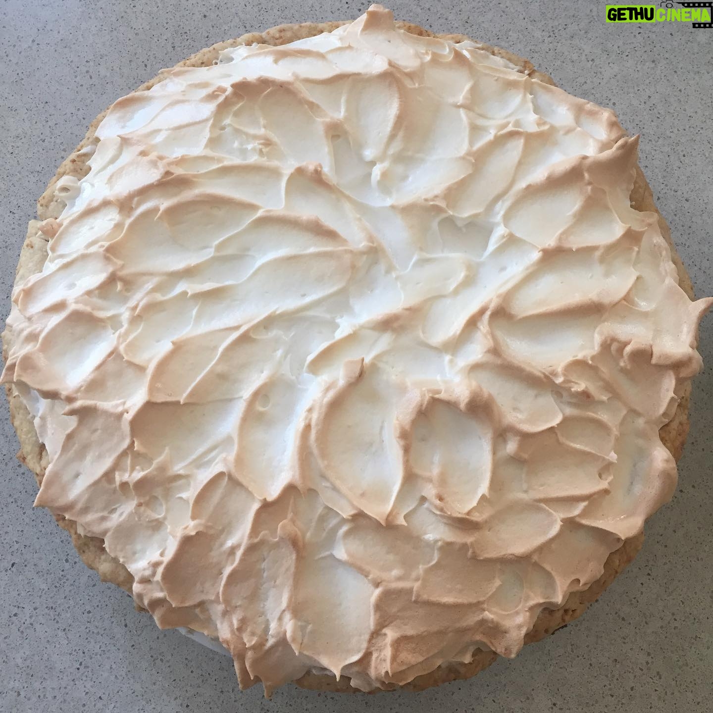 Hannah Anderson - 1K Likes - Some things I made to eat my way through the pandemic.
1. Banana cake with cinnamon brown sugar buttercream
2. Cookie dough cake with chocolate ganache
3. London fog cake with earl grey buttercream and salted caramel
4. Classic chocolate
5. Classic chocolate with some crunch
6. Rainbow cake (with help from the fam...looked amazing tasted like garbage)
7. Lemon meringue pie
8. Chocolate cupcakes with strawberry jam filling and vanilla buttercream