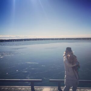 Hannah Anderson Instagram - Thank you to my outdoor adventure  family (and my ❤️s not pictured) who helped get me through the winter.  HAPPY SPRING!