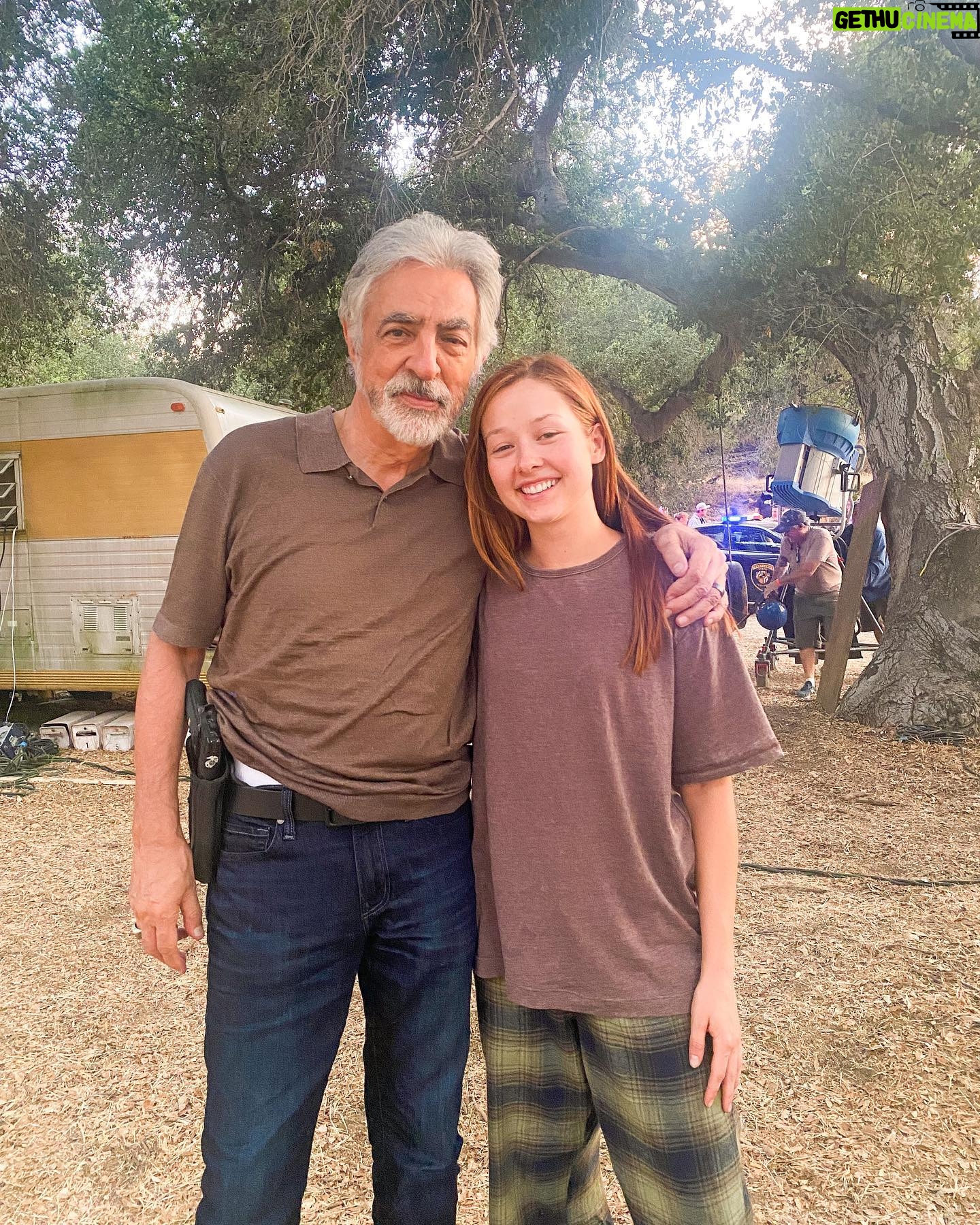 Hannah Bamberg - 1K Likes - Such an honor to work along side these people. @joemantegna @ajcook @adamrodriguez
Watch me and the cast of @criminalminds in the season premier of Criminal Minds: Evolution this Thursday streaming on @paramountplus
Why do I look so rough? You’ll have to watch this Thursday and seeee!!!
HUGE thanks to @katrinaherlong and @circle_of_10_talent for believing in me and working so hard to get me in rooms like these. I’m beyond thankful. Y’all are the real MVPs!