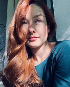 Actress Hannah Bamberg HD Instagram Photos and Wallpapers May 2023