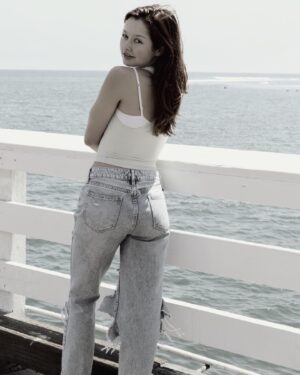 Hannah Bamberg Instagram - Malibu on a Wednesday