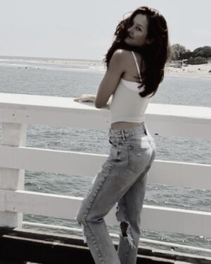 Hannah Bamberg Instagram - Malibu on a Wednesday