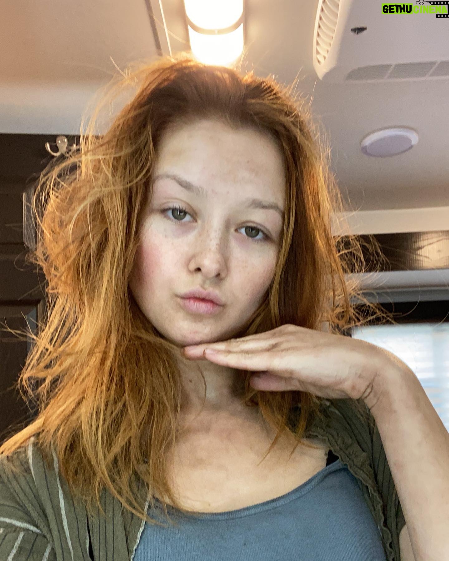 Hannah Bamberg - 1.9K Likes - Catch me this Wednesday on the new episode of S.W.A.T on CBS. This is the face of a gal whose been fake crying for 2 hours lol.
I was crazy blessed to get to do a scene with @shemarfmoore (who I have had a crush on since Diary of a Mad Black Women) Working with the cast and crew of this show was so fun! I play a cult member named Carla. No spoilers, but I may or may not be the girl locked in a dog cage in the trailer. Check it out.
On another note: I was so excited to work this year. I really didn’t think I would be on set for all of 2020! Thank you @circle_of_10_talent and @puretalentmgmt for being amazing!! I’m so blessed to have a team that feels like family!