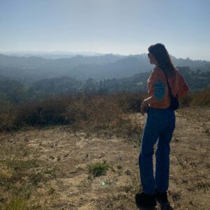 Hannah Hoekstra Instagram - guide and guard