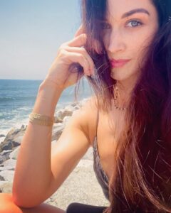 Actress Hannah James HD Instagram Photos and Wallpapers October 2022
