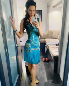 Actress Hannah James HD Instagram Photos and Wallpapers August 2022