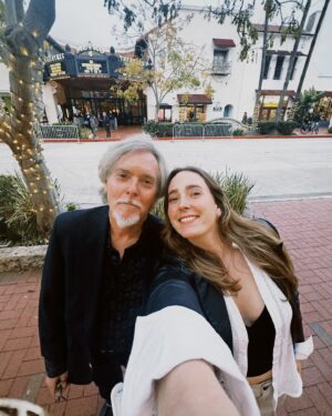 Hannah Leigh Instagram - “And Now I Lay Me Down” premiered at @officialsbiff ! Working with @jane.kaczmarek.oficial and @ranidemuth is a continuous dream come true. So excited for this one!! 🥹❤️🥰
