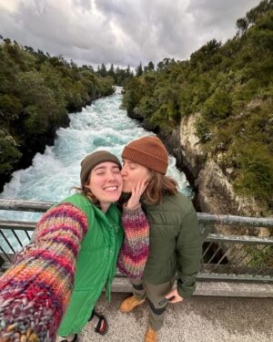 Hannah Leigh Instagram - New Zealand in .5x!