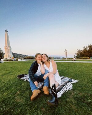 Hannah Leigh Instagram - gf!!