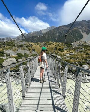 Hannah Leigh Instagram - New Zealand in .5x!