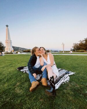 Hannah Leigh Instagram - gf!!