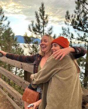 Hannah Leigh Instagram - No boys allowed!