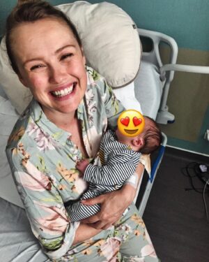 Hannah New Instagram - I never really share anything this personal on social media because I would describe myself as a mama bear and fiercely protective of my pack…but today I just want to say thank you to this little beautiful being…they have taught me so much about myself, who my inner child is, what is important in life, what we need to hold dear, how to love and so much more! I also want to say a huge thank you to my amazing soulmate who has held fast on this rollercoaster of a ride of parenthood and given us love and growth in so many ways… and most importantly been the other steadfast protector of the pack! ❤️ And to all the amazing Mamas out there who have been my guiding light and gurus… you have been my guiding stars in navigating the mental journey of motherhood… thank you! Thank you! Thank you! I don’t know who I would be without you!🙏 HAPPY MOTHERS DAY all you absolute warriors! #mamabears #happymothersday #mychildmyteacher 💫🙏❤️…. And P.S. giving birth, or living with a little being, or identifying as female, isn’t a prerequisite to being a #mamaguru …everyone who shows love and supports mama’s are #mamagurus so HAPPY MAMA GURU DAY all you gorgeous things you! ❤️💫🙏