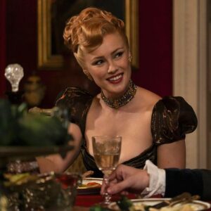 Hannah New Instagram - Thank you @townandcountrymag for chatting to me about #Bridgertonseason3 and the fabulous true story of Harriet Mellon that informed my research for #ladytilleyarnold 😍❤️ #bridgerton #benedictbridgerton #lukethompson #unsunghistory #realregency #badasswidow