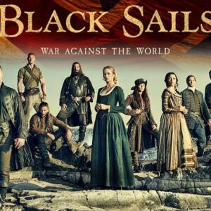 Hannah New Instagram - Ten years after it’s initial release this band of salty sea dogs is dropping onto @netflix Binge all 4 seasons… it was a riot filming it, so I hope you have as much fun watching it as we did making it! I miss my pirate crew! ❤️🏴‍☠️☠️🍻🗡️🌴 @mcgowanzach  @hakeemkaekazim @tobymschmitz @jparkerk3 @longlukearnold @clarapaget @luke_j_roberts @tom.hopperhops @louisebarnesboraine @danshotzy @lukasrettlin #blacksails #pirates #piratecrew🏴‍☠️ #nassau #treasureisland