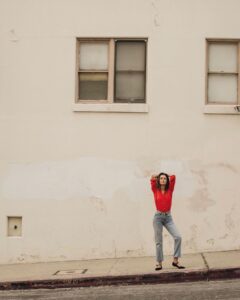 Hannah Ware Most Liked Photos and Posts