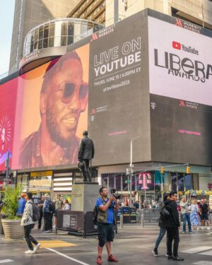 Hannibal Buress Instagram - Hosting the @a2im @liberaawards tonight in NYC. Going live at 6:30pm EST. Stream it on YouTube. I’m performing too

yt.be/libera2023