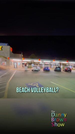 Hannibal Buress Instagram - Been trying to convince @sonicdrivein to expand their volleyball operation into more states so we can get a league goin. 

Congrats to my friend @xdannyxbrownx on the 100th episode of @thedannybrownshow. Out now on YouTube.