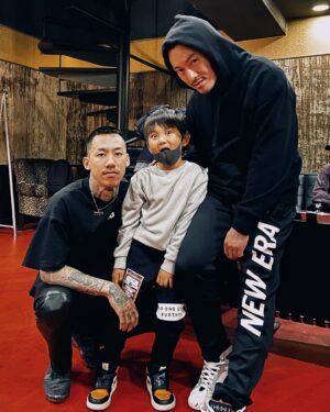 Hannya Instagram - #家族