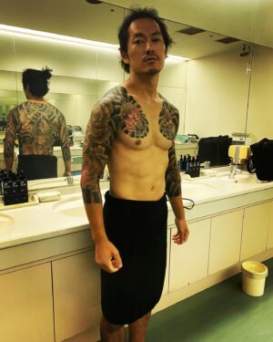 Hannya Instagram - @informa_ktv 
#相田
#インフォーマ