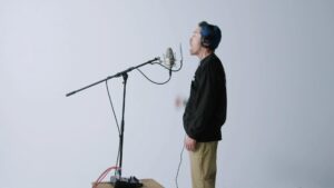 Hannya Instagram - 般若「ONE MIC」
Pro.by @naothelaiza_jp 
Director. @yuuukizm 
#onemic #般若　#やっちゃったエンタープライズ