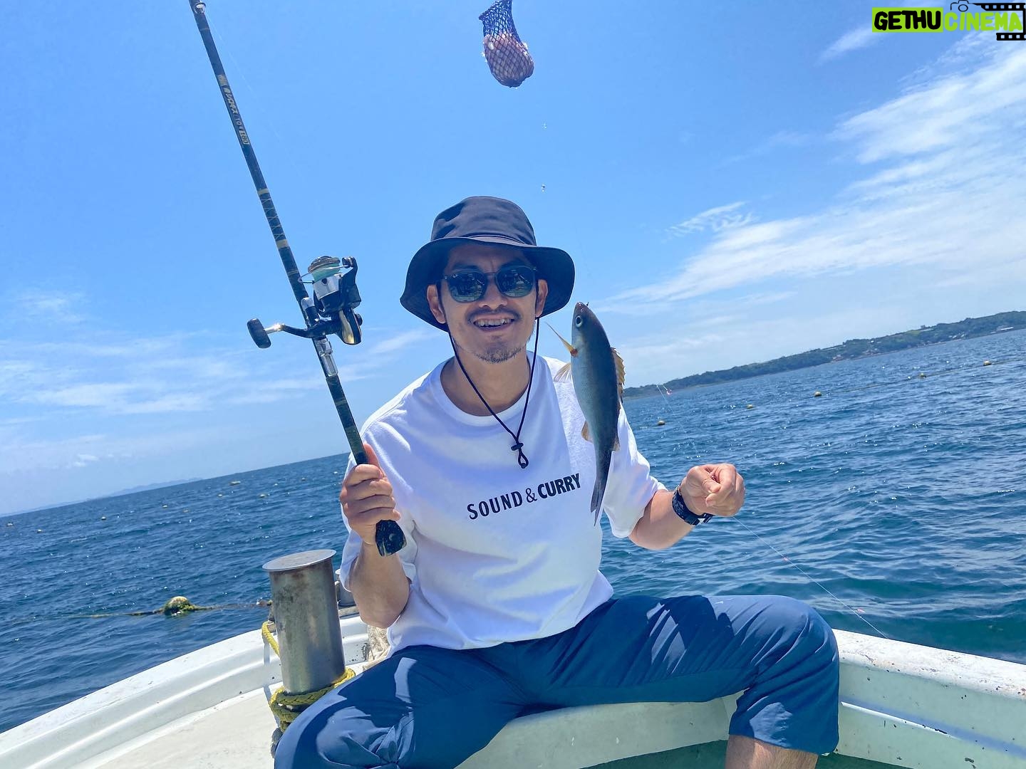 Hannya - 7.4K Likes - ⛴🐟
#人生初船釣り