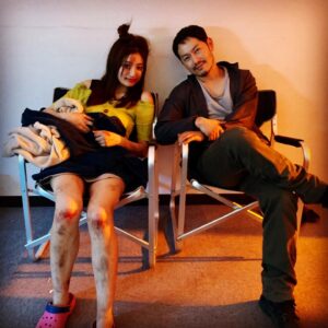 Hannya Instagram - 「ボイス110緊急指令室」
ありがとうございました。
緊張感溢れる現場でした。
唐沢さんカッコ良かったです！
@ai_yoshikawa_official 
#ボイス110緊急指令室