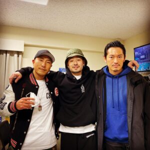 Hannya Instagram - 2021 1/24
#新小岩の日