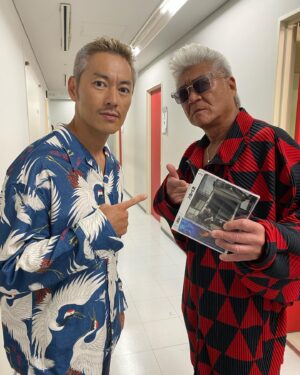 Hannya Instagram - 9.14ダウンタウンDX出ます。
俺の音源は川谷組長の元へ…
無事統一されました。
#ダウンタウンdx