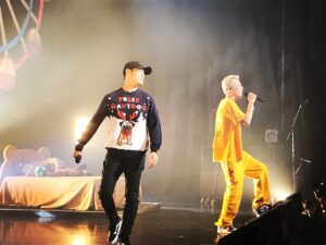 Hannya Instagram - クズ男さんと玉仏
@t_ace_kuzu ありがとうございました！
#ダレも知らないブルース
120才まで後80年…